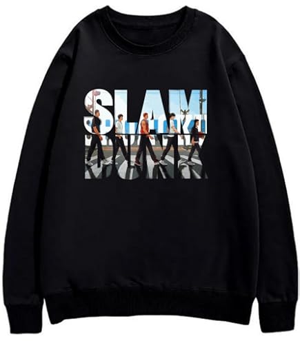 Amazon.co.jp: THE FIRST SLAM DUNK 映画 ダンクマスター スウェット